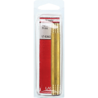 Lasco 1/4 In. x 4 In. Brass Nipple Image 2