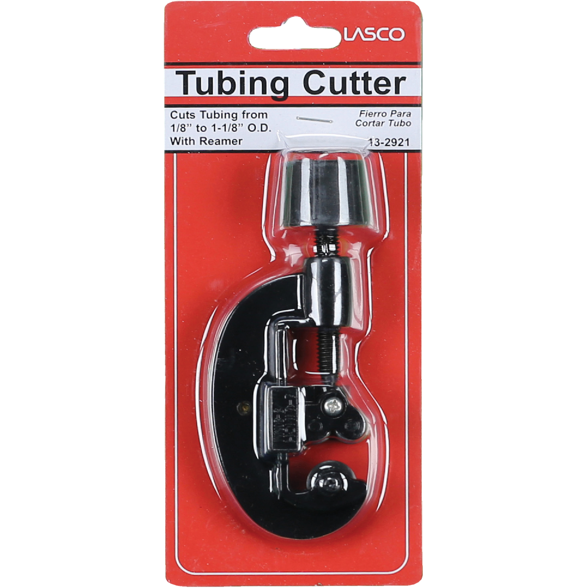 Lasco 1/8 In. to 1-1/8 In. Copper or Aluminum Tubing Cutter Image 2