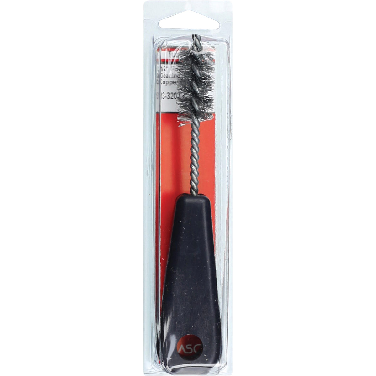 Lasco 1/2 In. Wire Fitting Brush Image 2