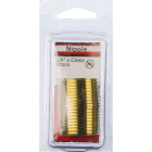 Lasco 3/4 In. x Close Brass Nipple Image 2