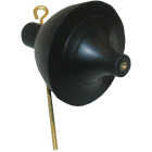 Lasco Toilet Tank Ball with Guide Tip Image 1