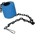 Lasco 14 In. Steel Flapper Chain with Foam Float for Kohler Image 1