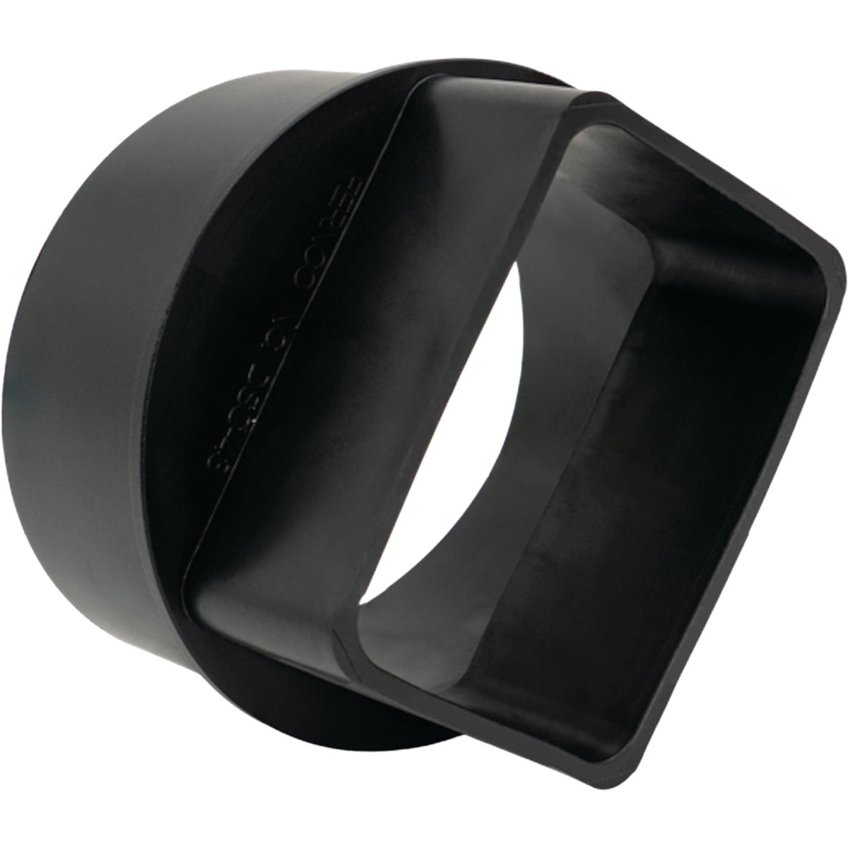 Fernco Flexible 4 In. Downspout Adapter Image 2