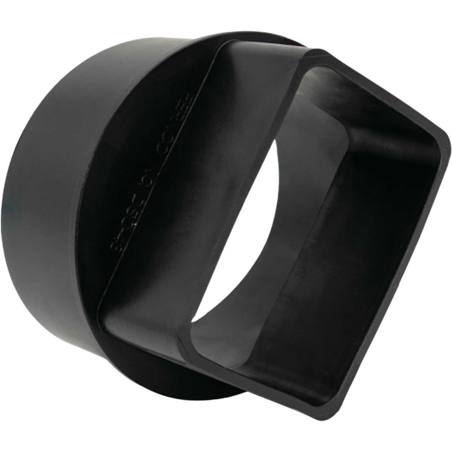 Fernco Flexible 4 In. Downspout Adapter Image 2