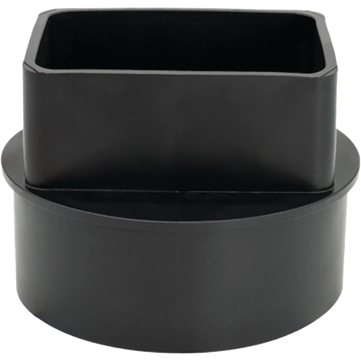 Fernco Flexible 4 In. Downspout Adapter
