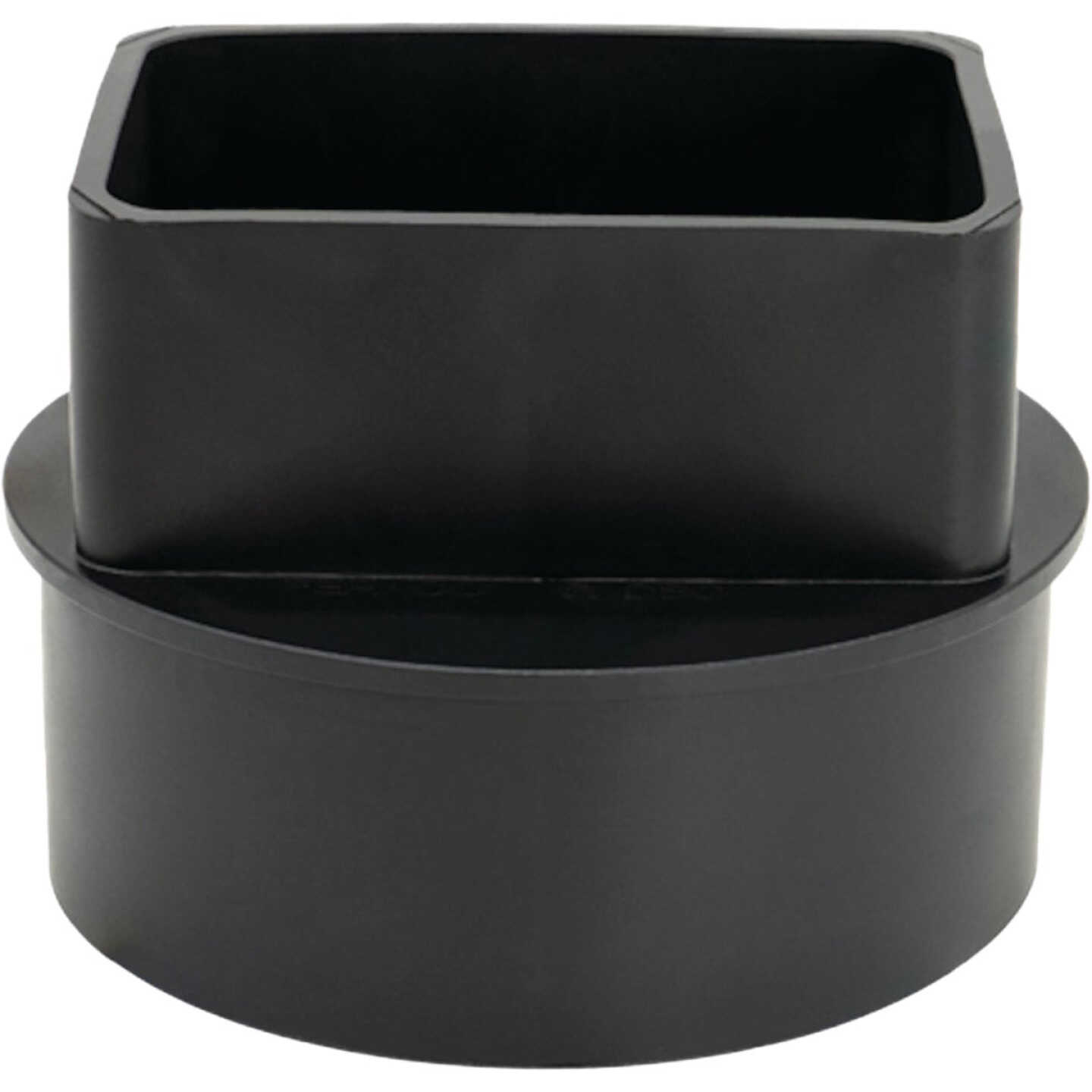 Fernco Flexible 4 In. Downspout Adapter Image 1