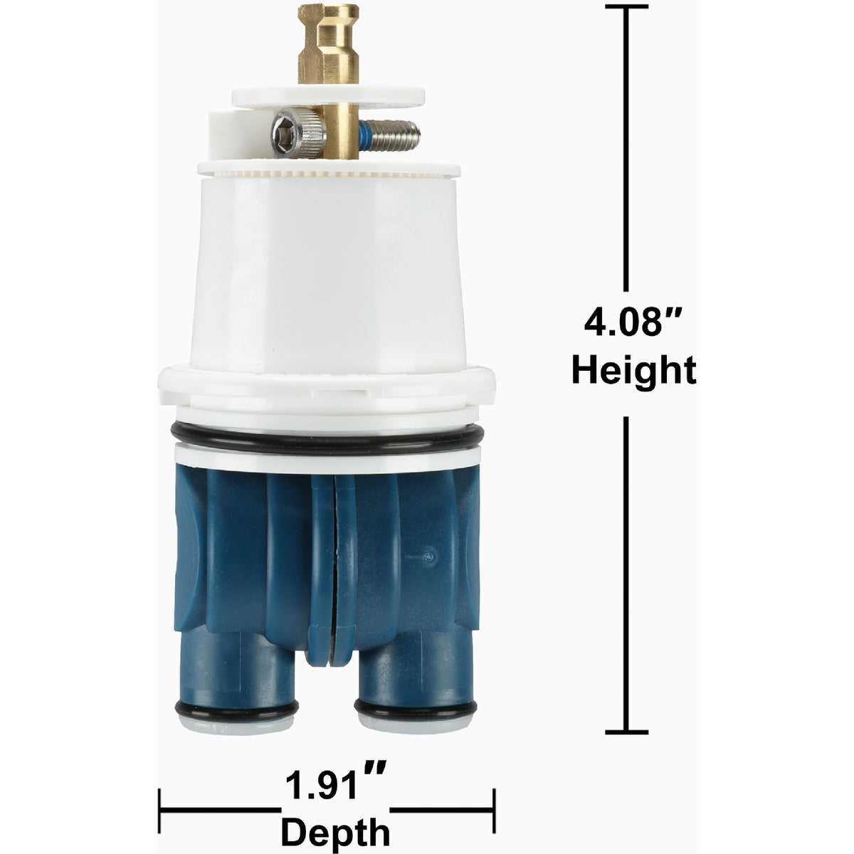 Delta Faucet Cartridge for Monitor Image 2