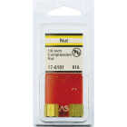 Lasco 1/8 In. Brass Compression Nut (2-Pack) Image 2