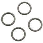 Do it Best 11/16 In. x 7/8 In. x 3/32 In. O-Ring (4 Ct.) Image 1