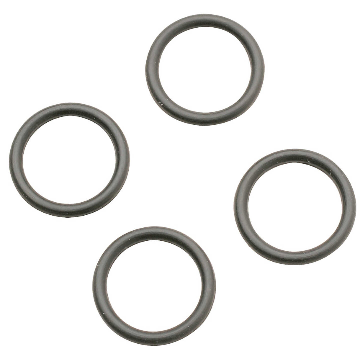 Do it Best 11/16 In. x 7/8 In. x 3/32 In. O-Ring (4 Ct.) Image 1