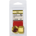 Lasco 1/2 In. Brass Compression Nut (2-Pack) Image 2