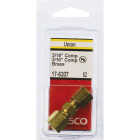 Lasco 3/16 In. x 3/16 In. Brass Compression Union Image 2