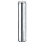 SELKIRK Sure-Temp 8 In. x 18 In. Stainless Steel Insulated Pipe Image 1
