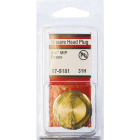 Lasco 3/4 In. MPT Brass Square Head Plug Image 2