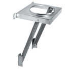 SELKIRK Sure-Temp 8 In. Wall Support Kit for Insulated Tee Image 1