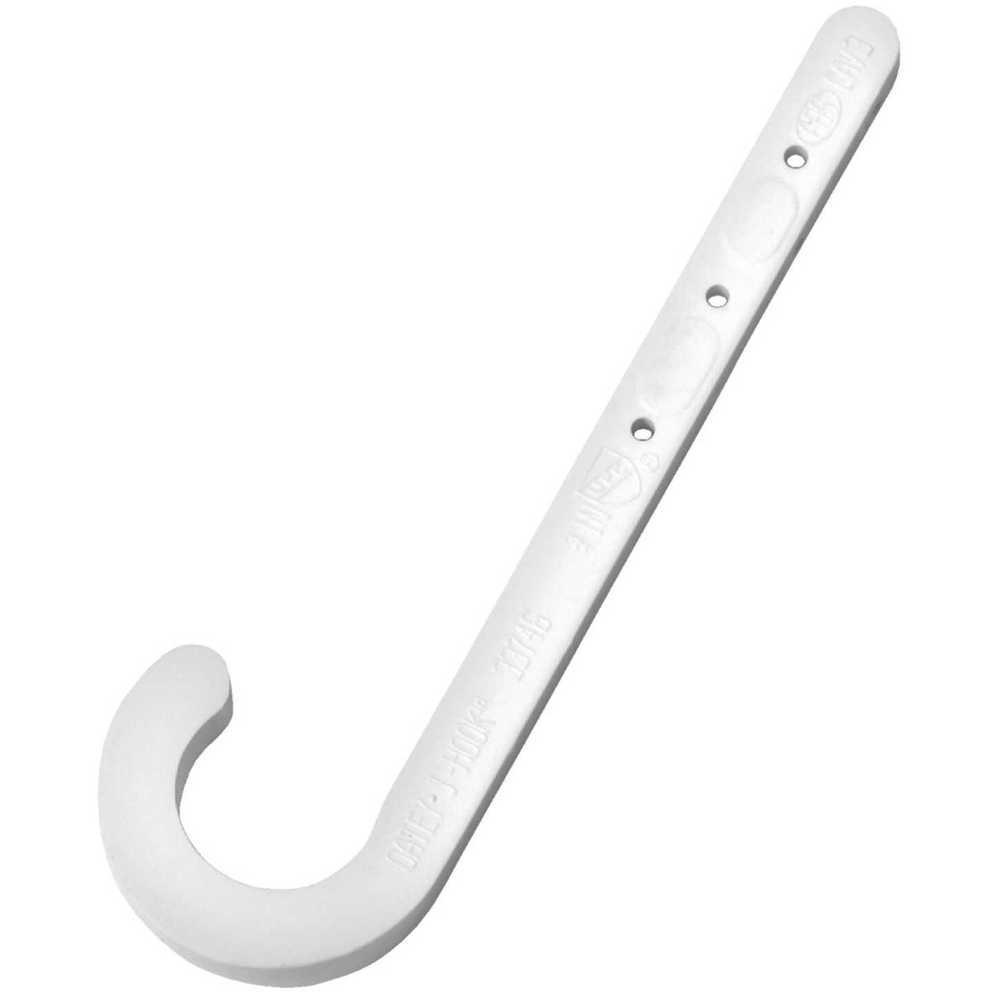 Oatey 3/4 In. x 4 In. ABS J-Hook Pipe Hook (6-Pack) Image 1