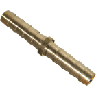 Lasco 3/16 In. Brass Hose Barb Coupling Image 1