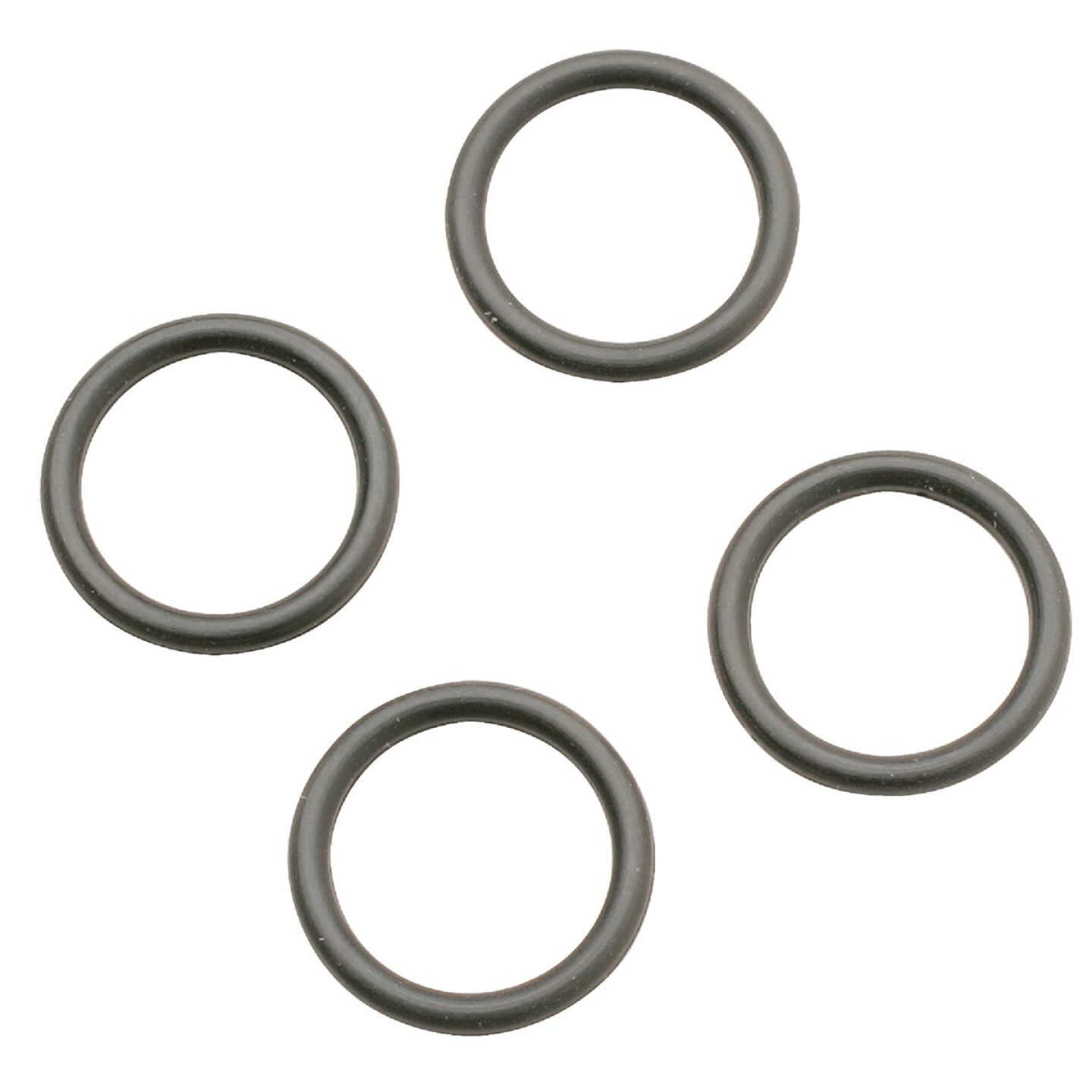 Do it Best 3/8 In. x 9/16 In. x 3/32 In. O-Ring (4 Ct.) Image 1