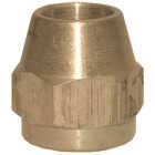 Lasco 5/8 In. Brass Flare Nut Image 1