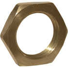 Lasco 3/8 In. FPT Brass Lock Nut Image 1