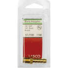 Lasco 1/8 In. MPT x 1/4 In. Brass Hose Barb Adapter Image 2