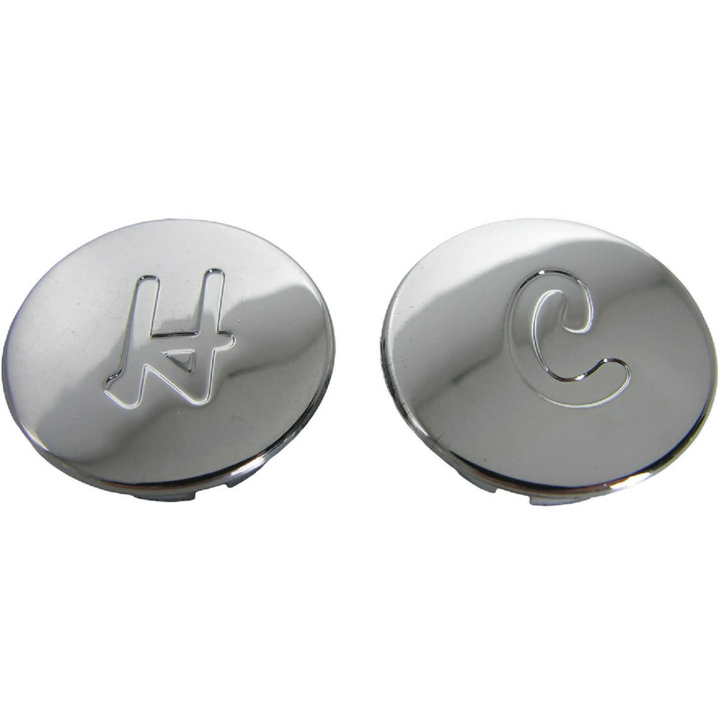Lasco Price Pfister Windsor Brushed Handle Button Image 1