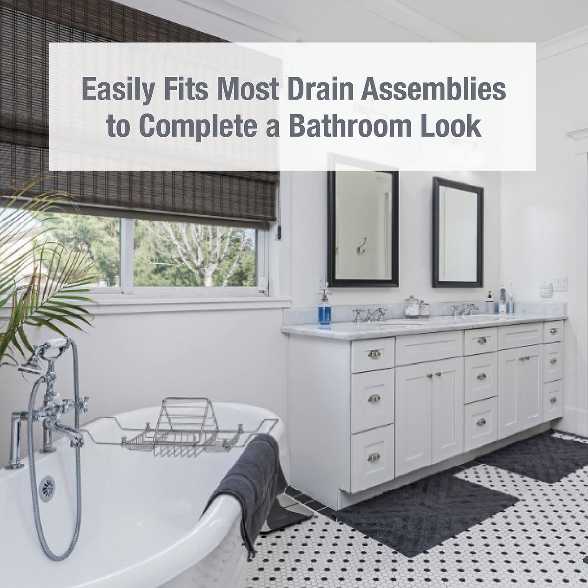 Danco 1-3/8 In. Bathroom Sink Pop-Up Plunger for Delta Image 4