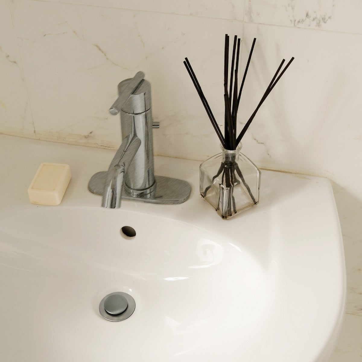 Danco 1-3/8 In.Universal Pop-Up Bathroom Sink Plunger Image 2