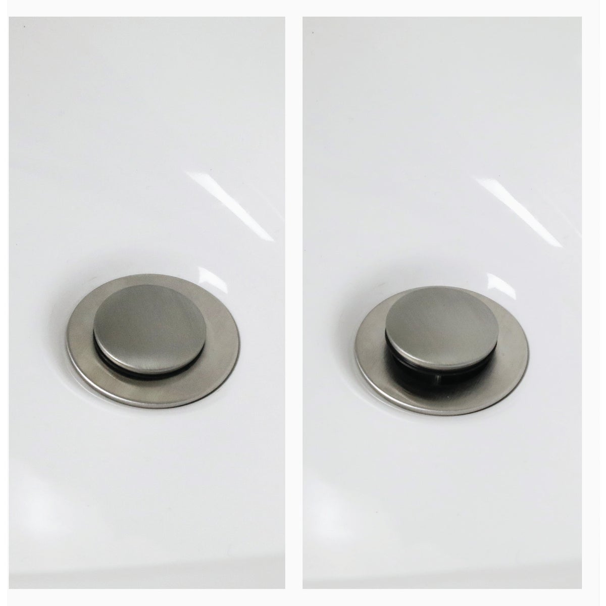 Danco 1-3/8 In.Universal Pop-Up Bathroom Sink Plunger Image 3
