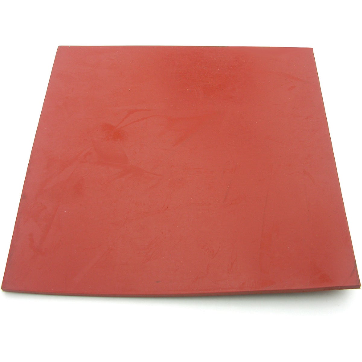 Lasco 6 In. L x 6 In. W x 1/8 In. Thick Rubber Gasket Rubber Sheet Image 1