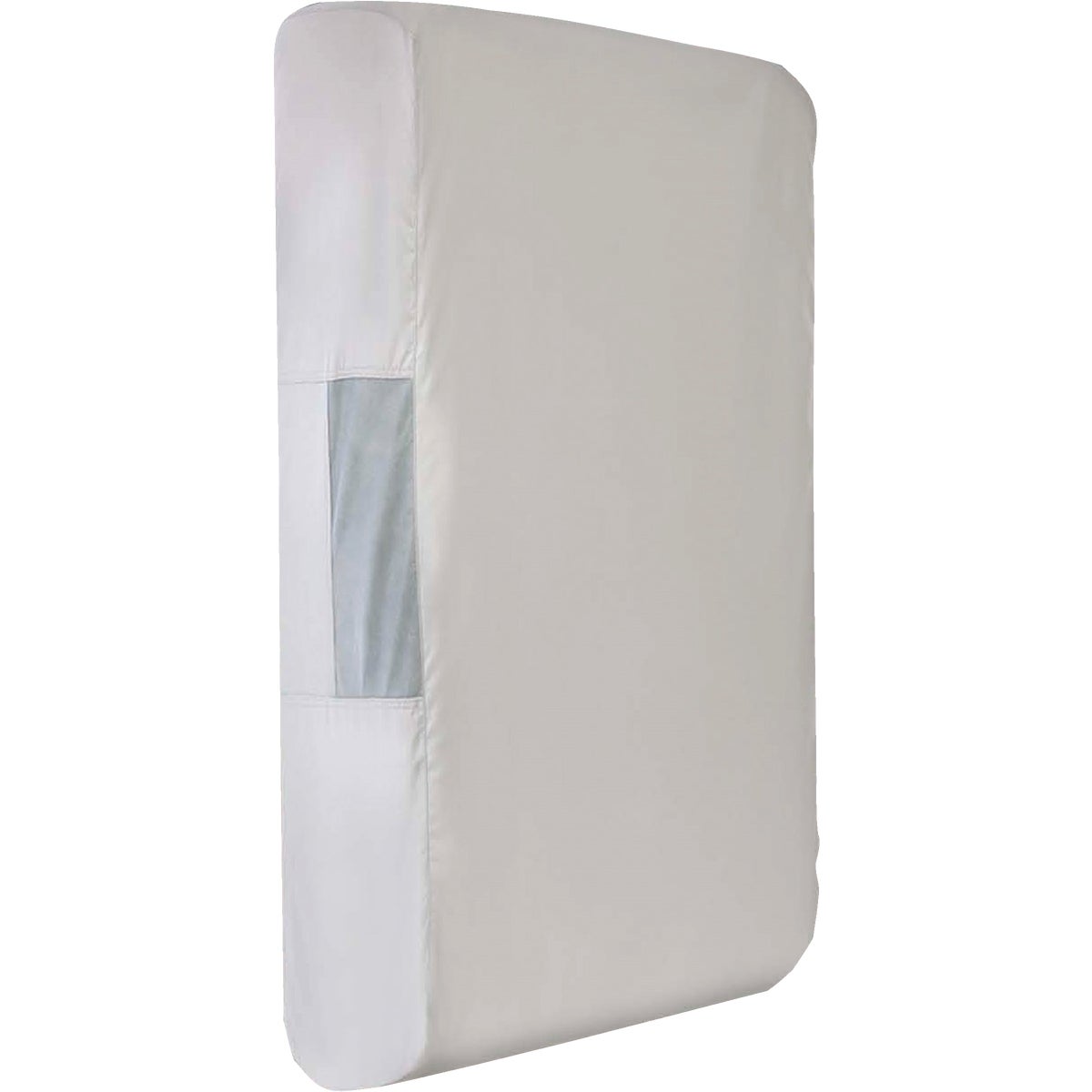 MasterCool 33 In. W x 11 In. D x 44 In. H Polyester/Polypropylene Exterior Evaporative Cooler Cover