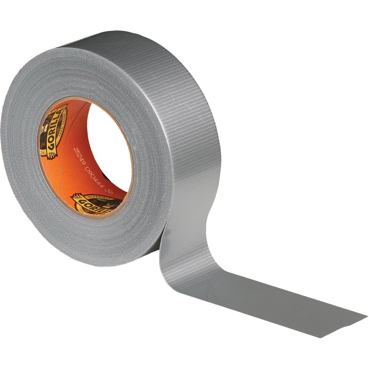 Gorilla 1.88 In. x 30 Yd. Heavy-Duty Duct Tape, Silver Image 6