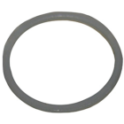 Lasco 1 In. Gray Fiber Faucet Washer Image 1