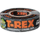 T-REX 1.88 In. x 30 Yd. Duct Tape, Gray Image 1