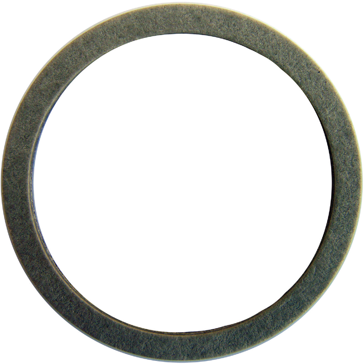Lasco 1-9/16 In. Black Fiber Faucet Washer