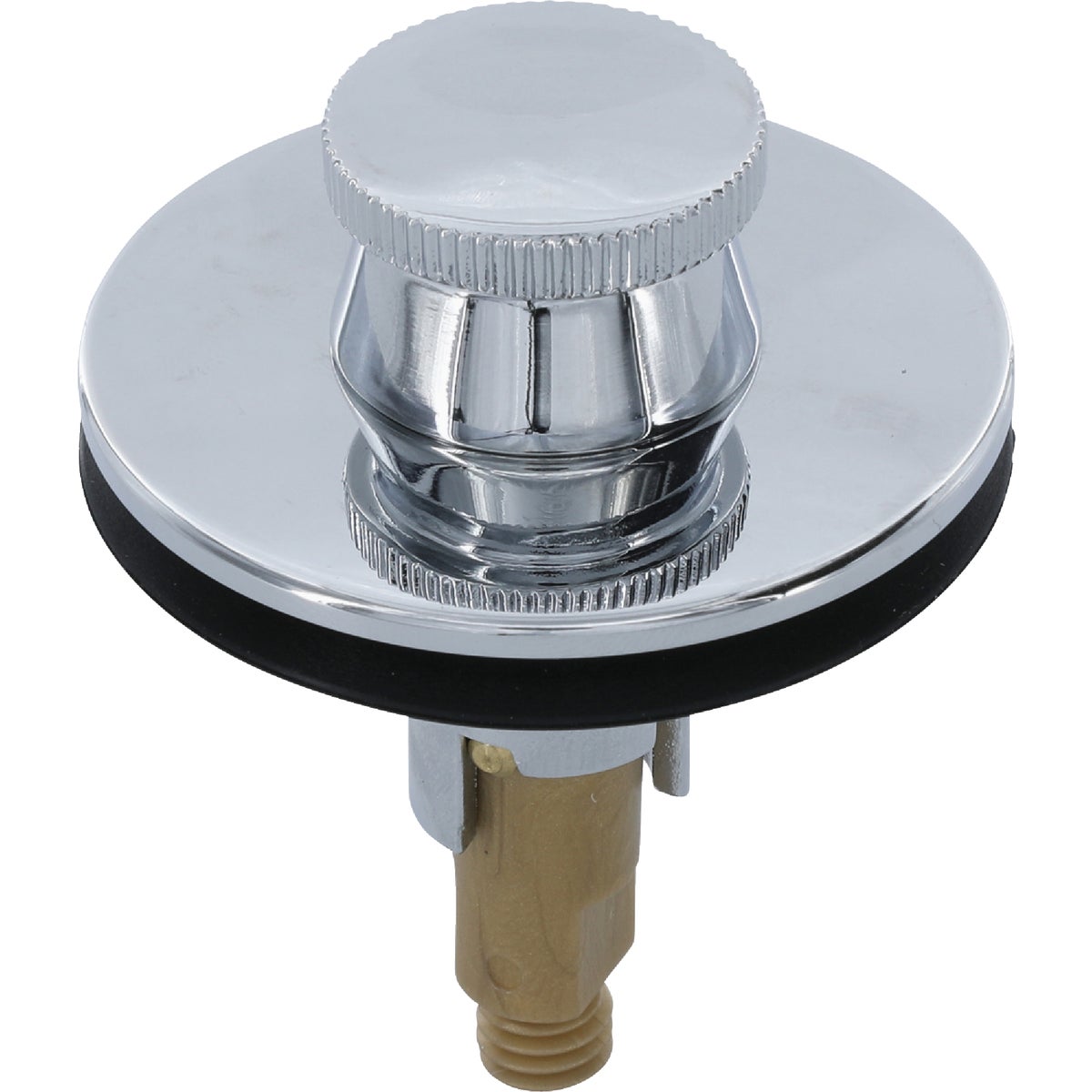 Danco Lift & Turn 3/8 In. & 5/16 In. Thread Tub Drain Stopper Cartridge in Chrome