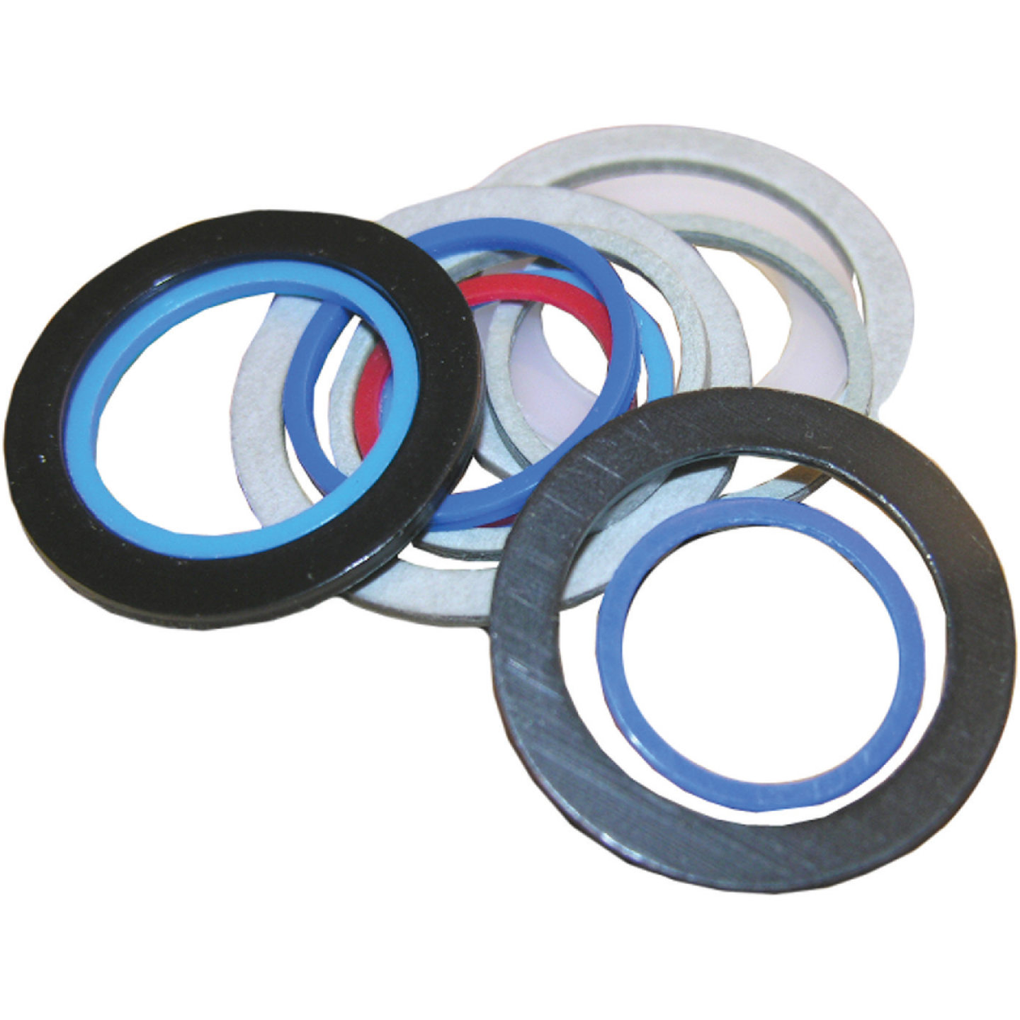 Lasco Assorted Fiber Faucet Washer (12 Ct.) Image 1