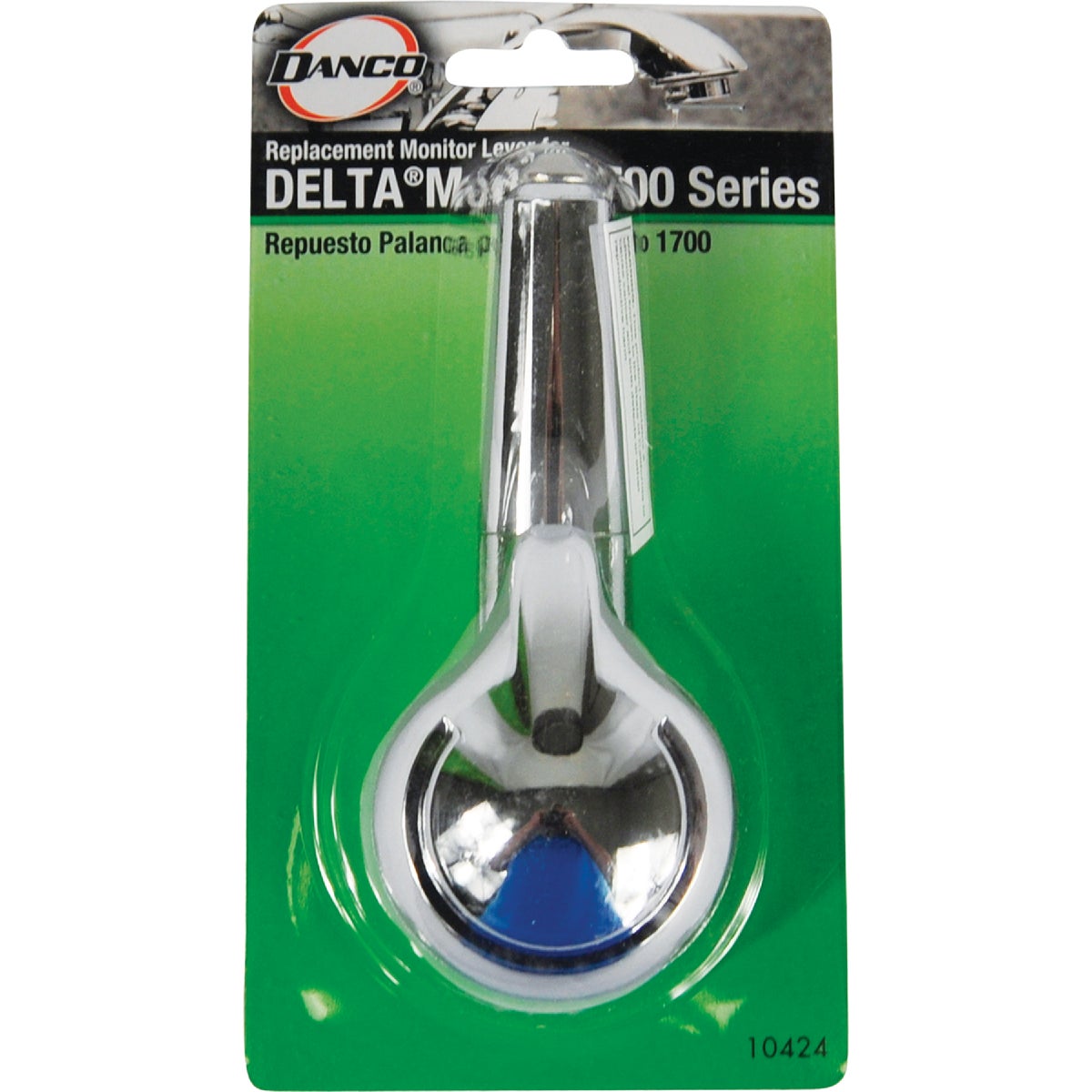 Danco Chrome Tub & Shower Handle Kit Image 2