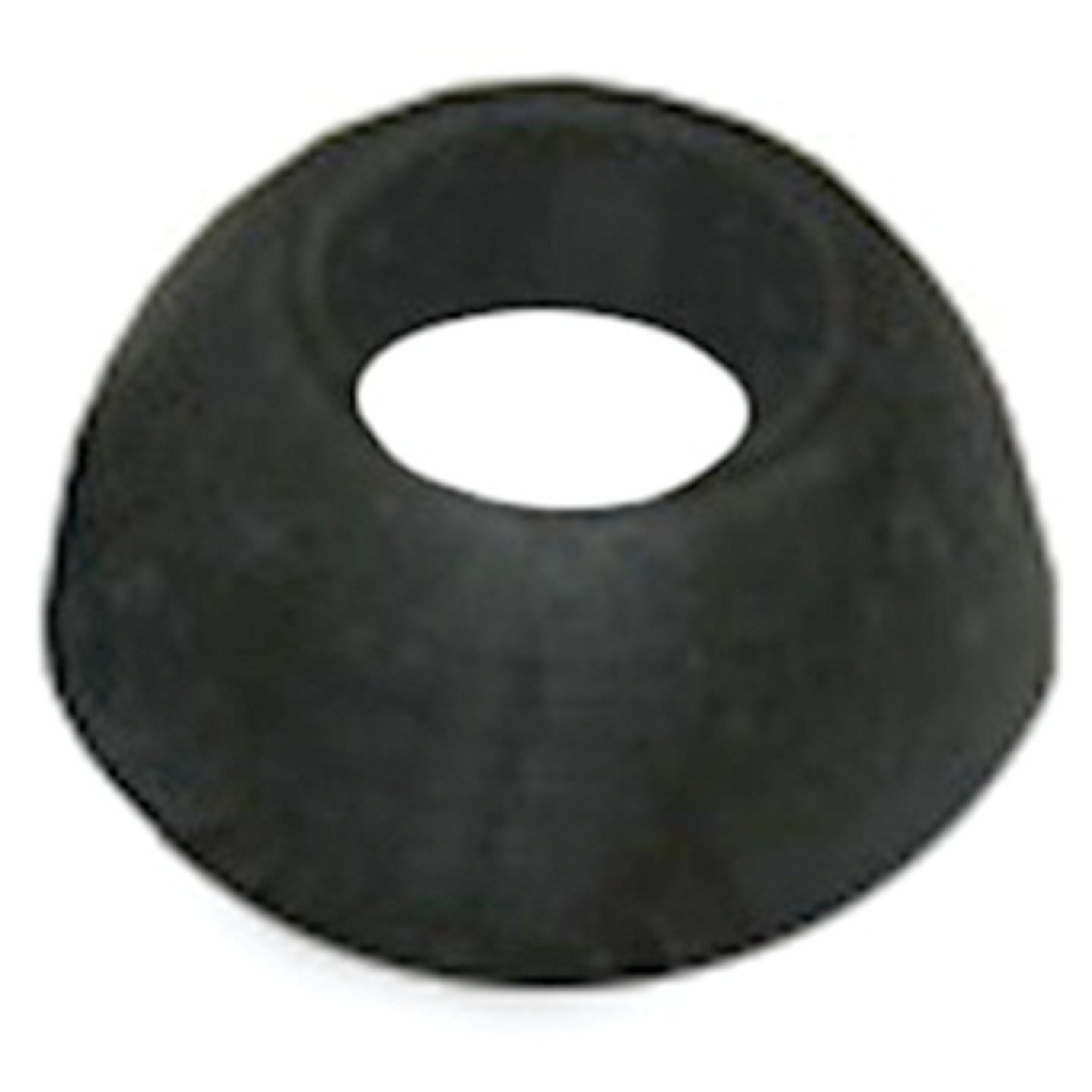 Lasco 21/32 In. Black Cone Packing Faucet Washer Image 1