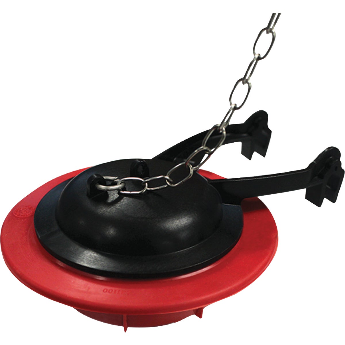 Korky TOTO 3 In. Rubber Adjustable Flapper Image 6