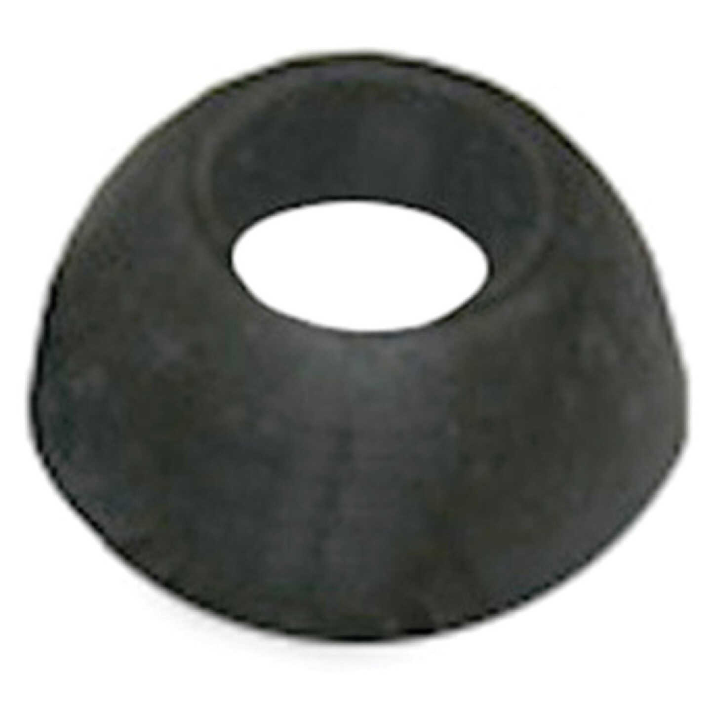 Lasco 11/16 In. Black Cone Packing Faucet Washer Image 1