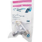 SharkBite 1/2 In. X 1/2 In. X 3/8 In. Push-to-Connect Stop Tee Image 2