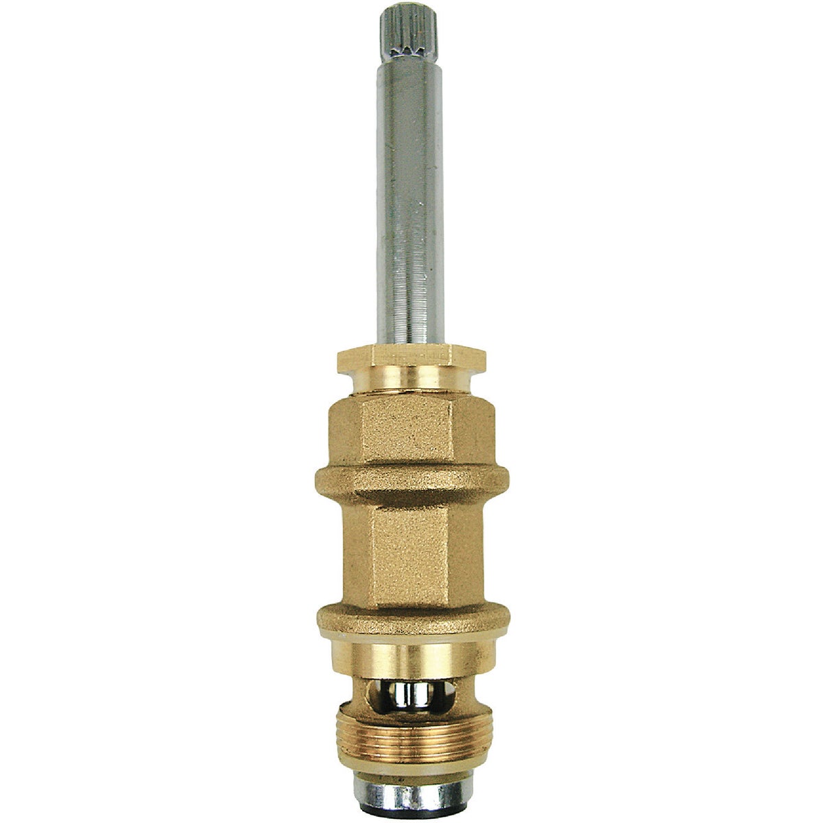 Lasco Single-Handle Tub & Shower Faucet Diverter for Price Pfister 6104 Image 1