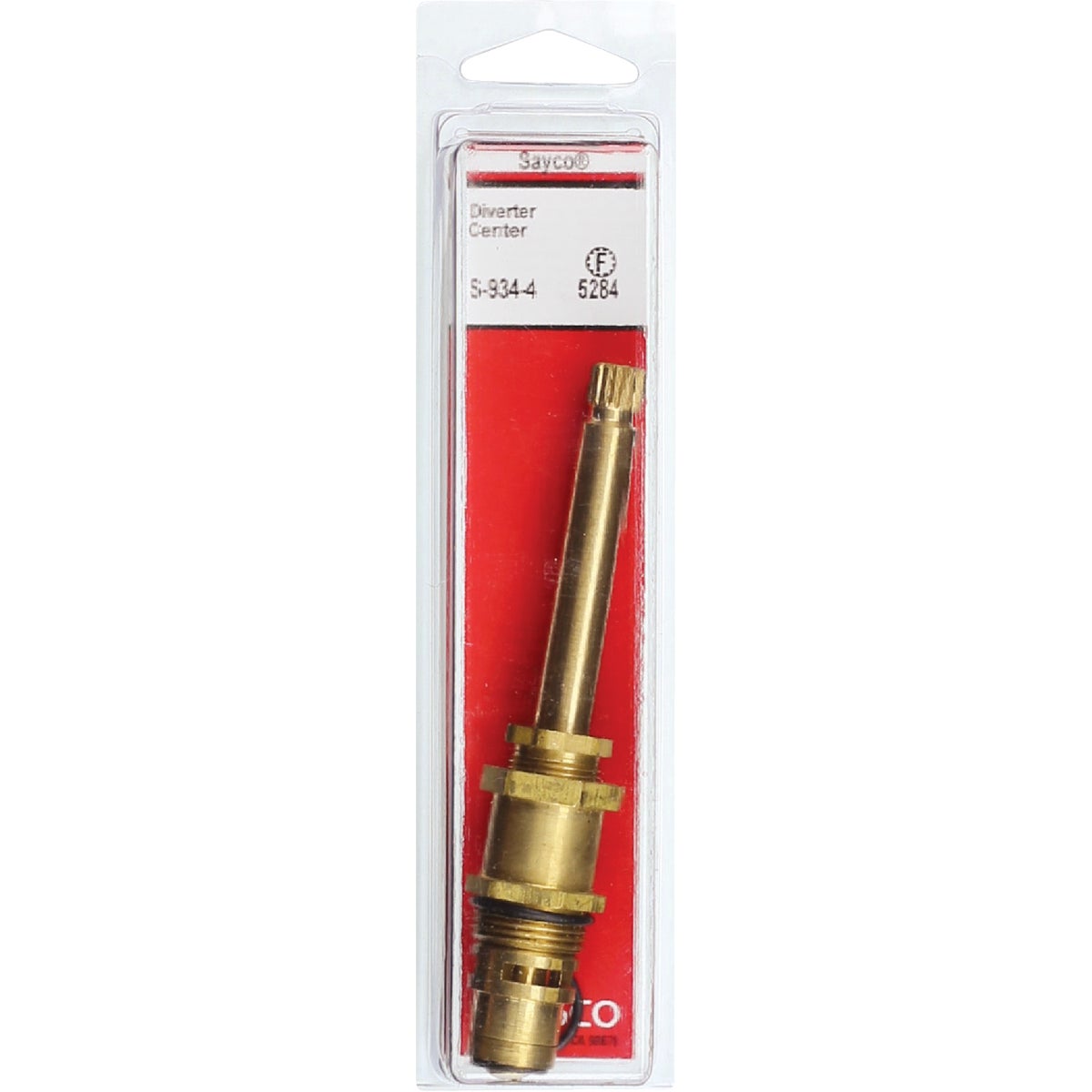 Lasco Single-Handle Tub & Shower Faucet Diverter for Sayco Image 2