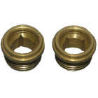 Lasco Sterling 24 In. Thread Size Bibb Seat (2-Pack) Image 1