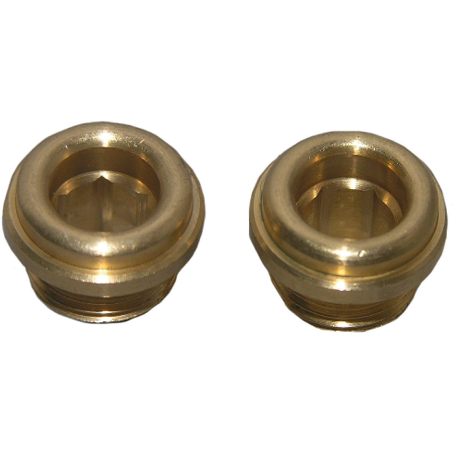 Lasco American Standard 24 In. Thread Size Bibb Seat (2-Pack) Image 1