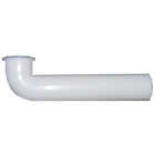 Lasco 1-1/2 In. OD x 7 In. Flanged Waste Arm Image 1