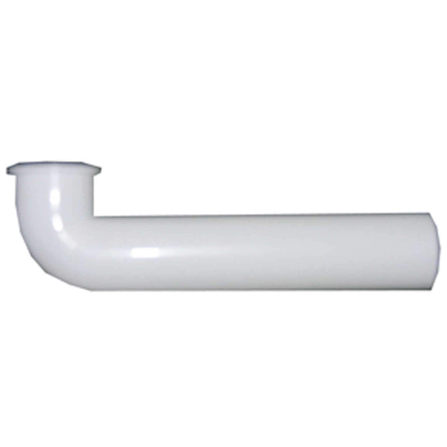 Lasco 1-1/2 In. OD x 7 In. Flanged Waste Arm Image 1