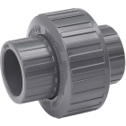 B&K 3/4 In. Solvent Schedule 80 PVC Union Image 1