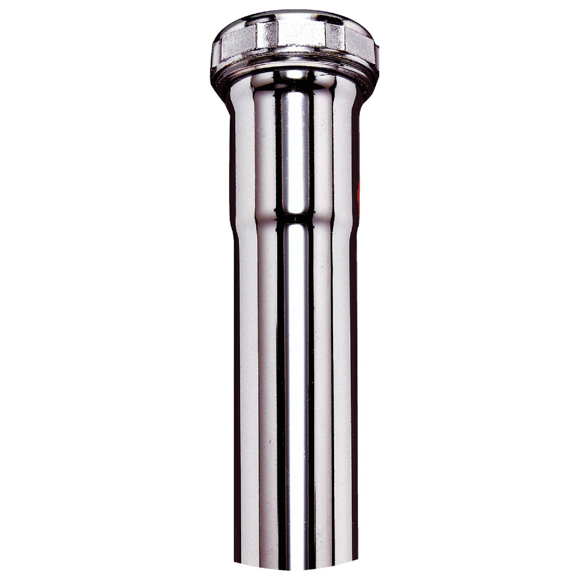 Keeney 1-1/4 In. x 6 In. Chrome Extension Tube Image 1